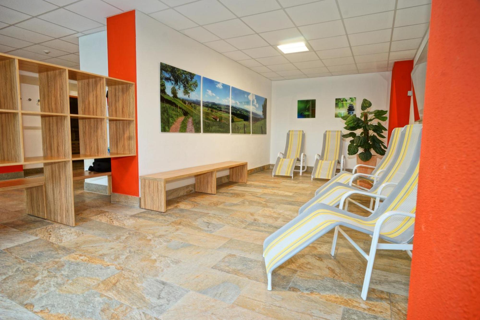Relax - Blue Mit Pool Und Sauna Scheidegg Exterior photo